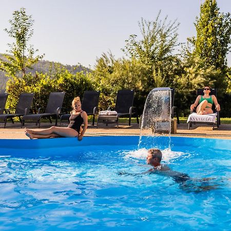 Lazensky A Wellness Hotel Nivamare Luhačovice Dış mekan fotoğraf