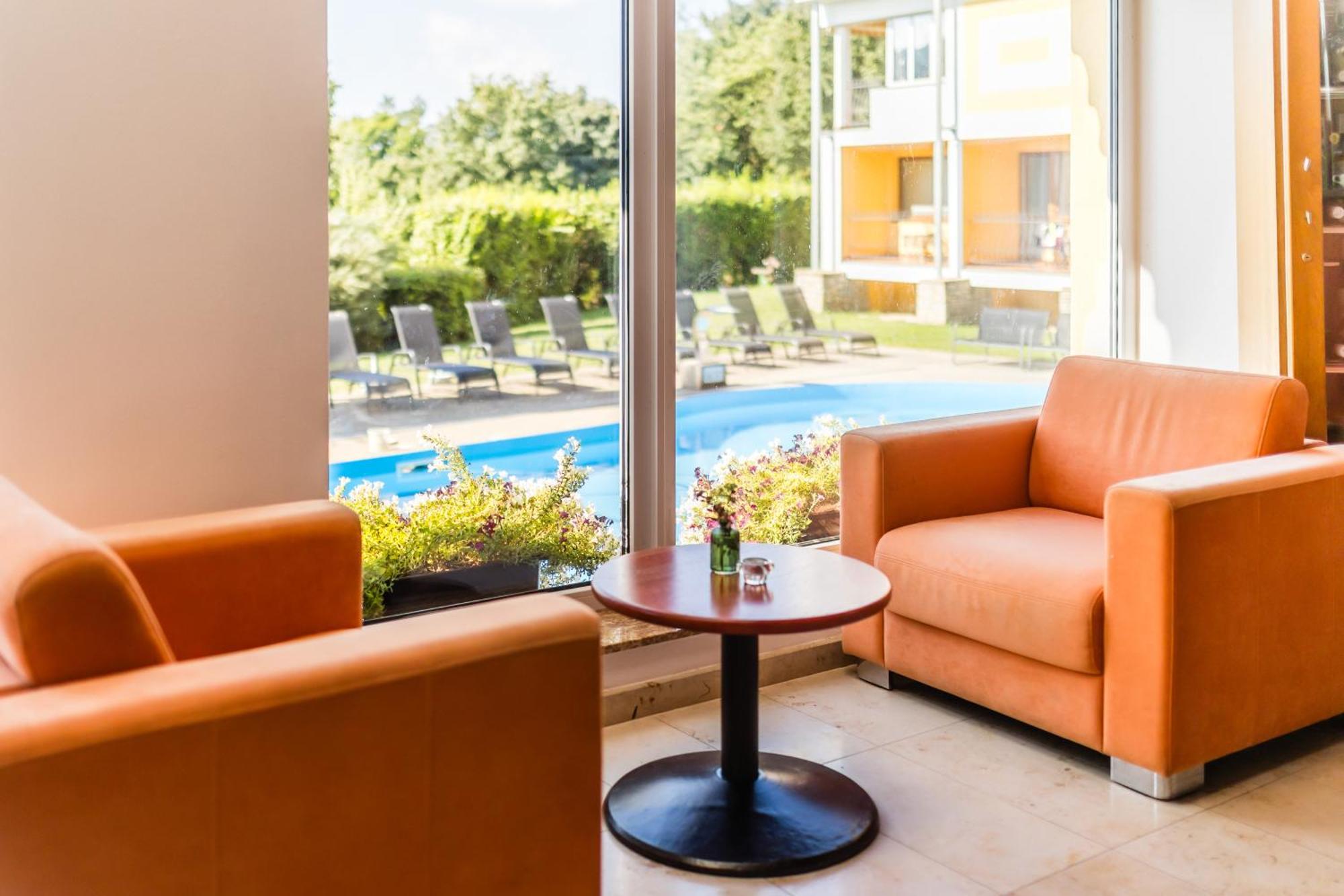 Lazensky A Wellness Hotel Nivamare Luhačovice Dış mekan fotoğraf